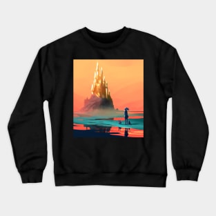 New Beginning Crewneck Sweatshirt